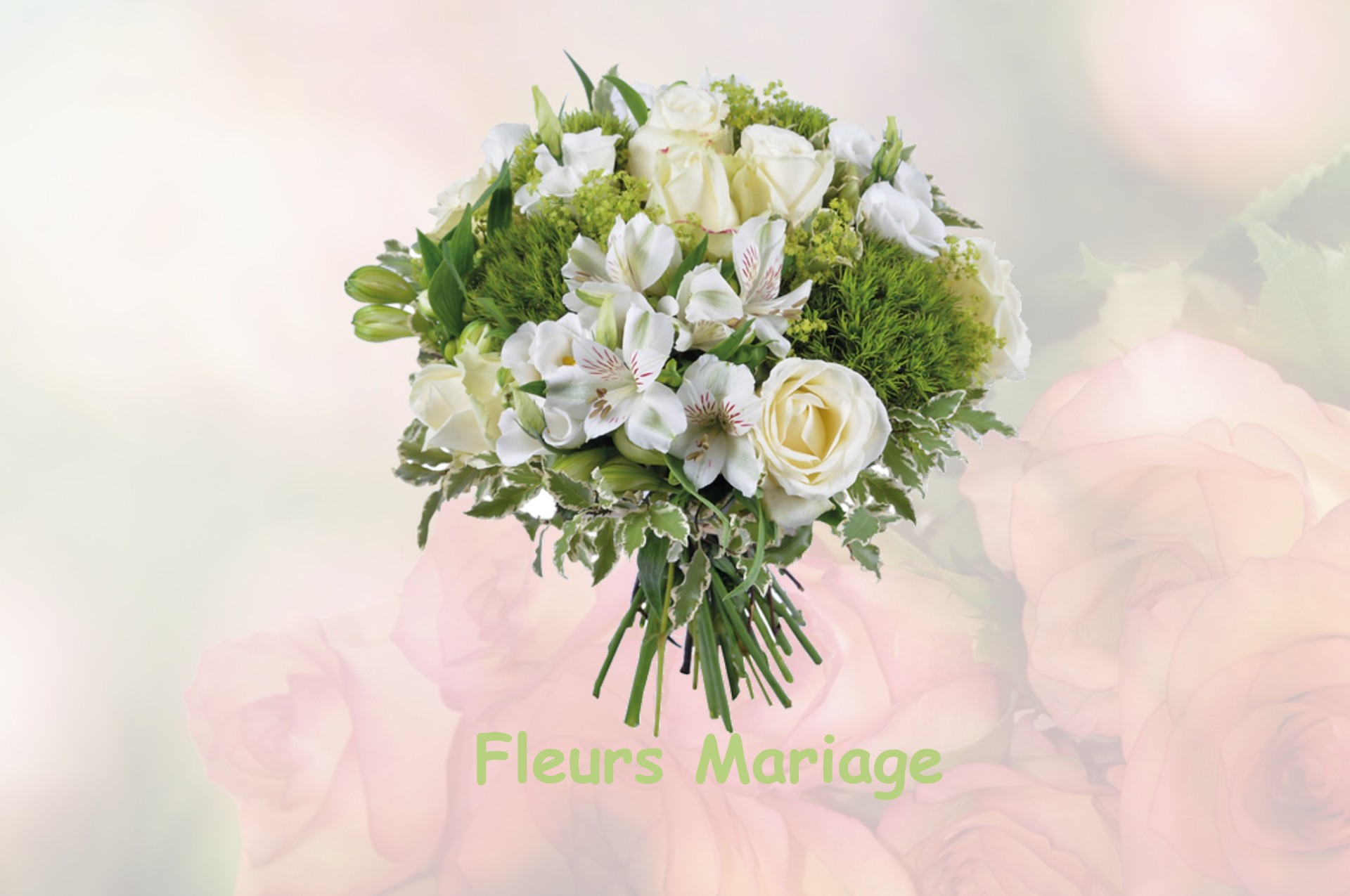 fleurs mariage CHOISIES